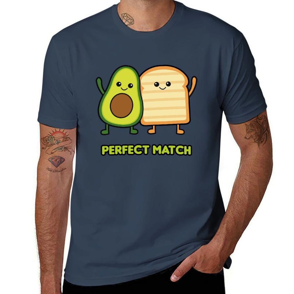 Avocado toast TShirt Retro Graphic Print TShirt