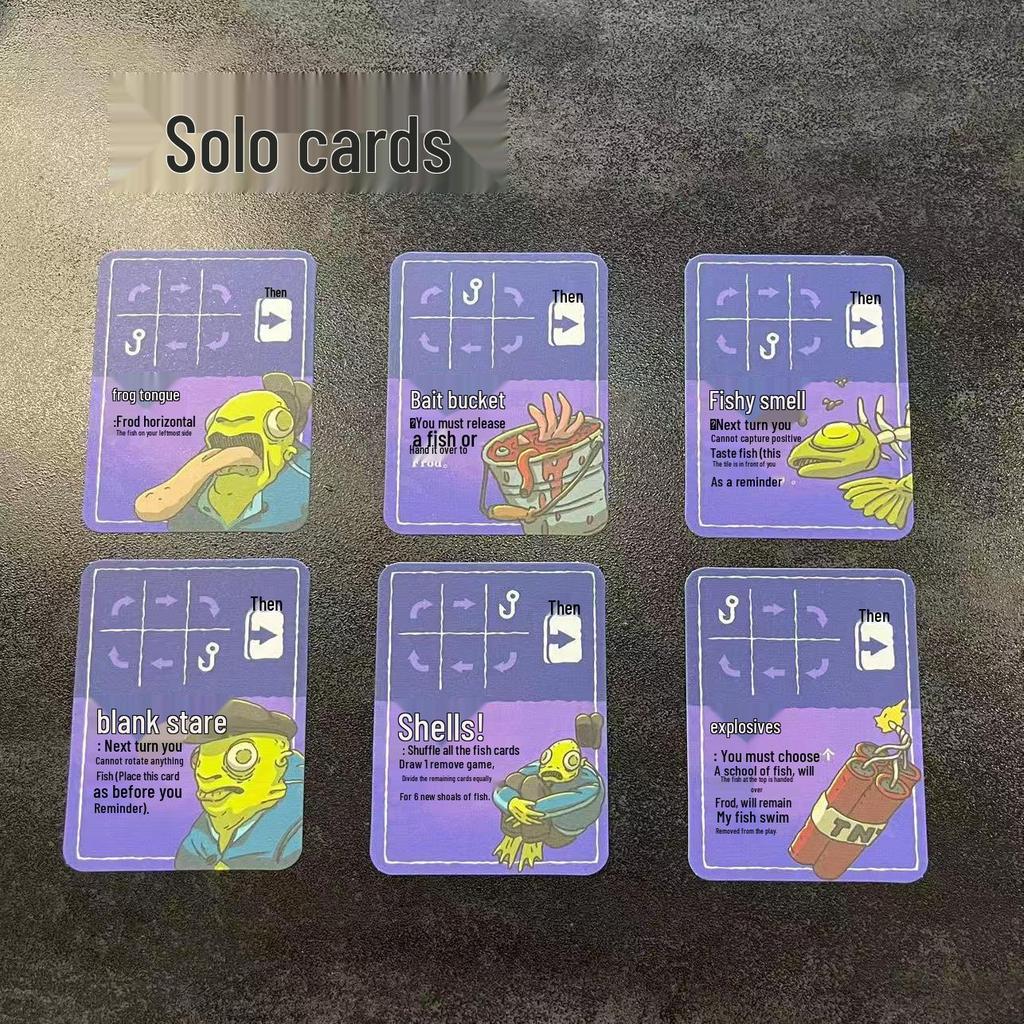 Поверхностные сожаления: Стратегическая карточная игра на морскую тематику для одного и нескольких игроков (1-4 игрока)