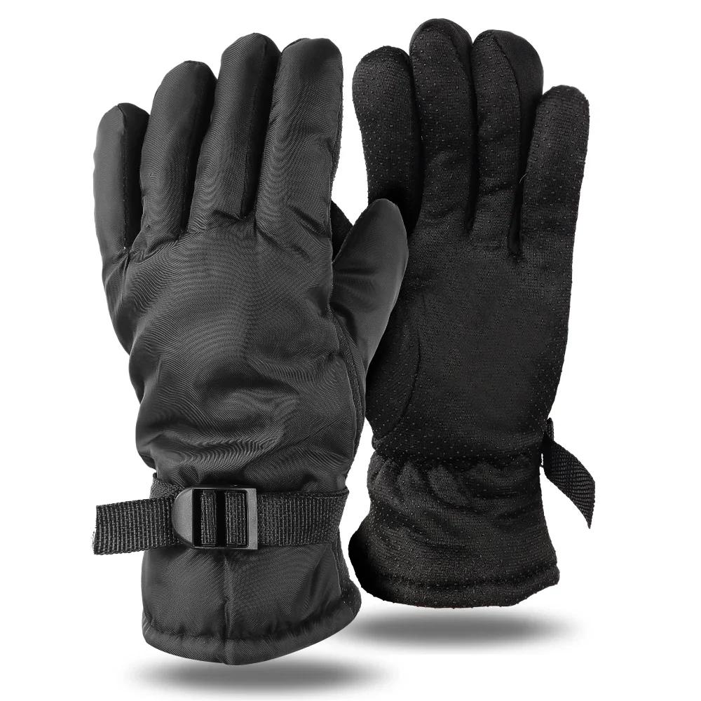 2020Winter Gloves For Men Women Warm Outdoor Cycling Driving Motorcycle Cold Gloves Windproof Non-Slip Womens Gloves