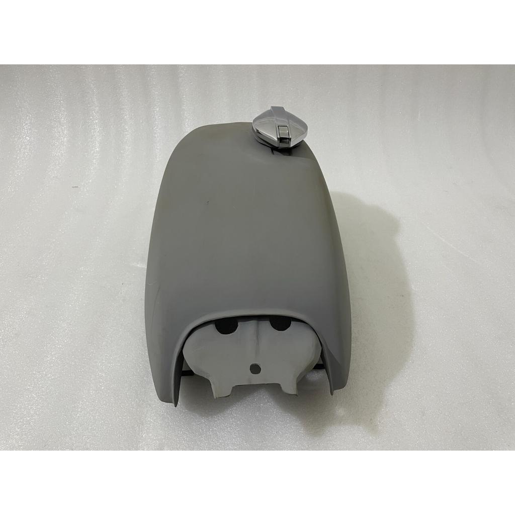 Honda CL350 Scrambler 1973 Model Raw Steel Fuel Petrol Gas Tank & Cap |Fit For