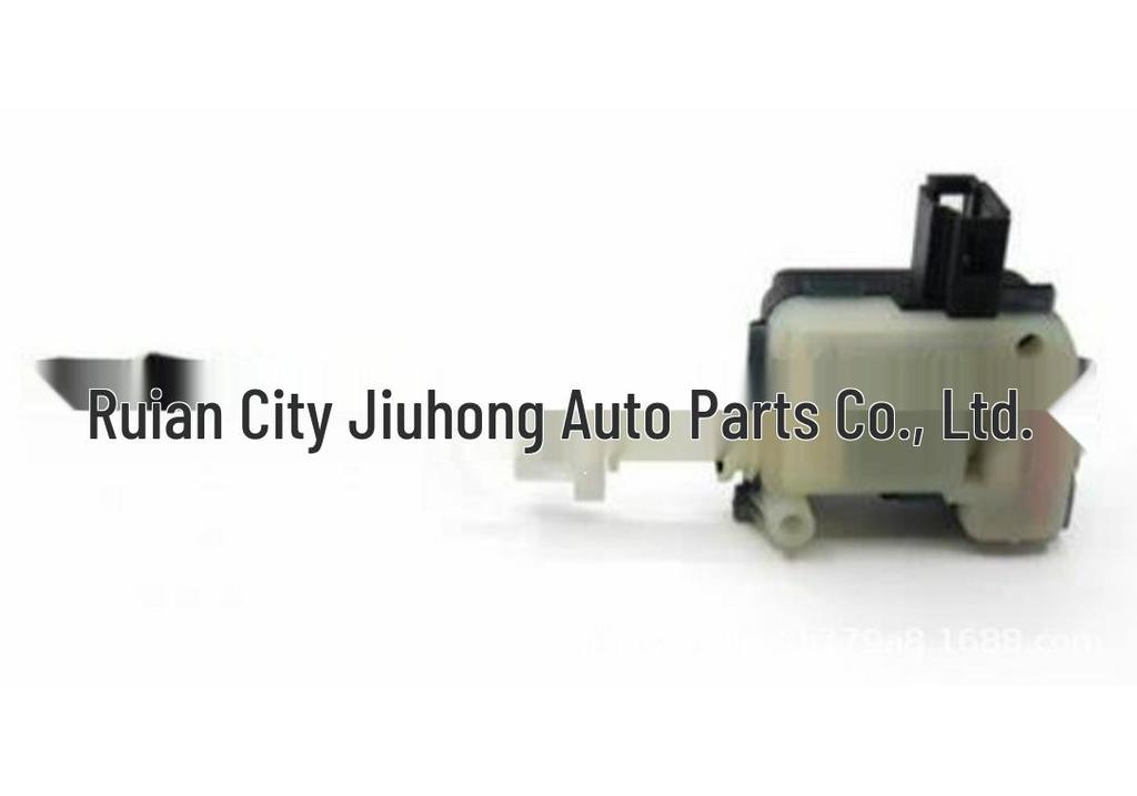 Мотор-привод лючка бензобака Volkswagen 3B0810773D