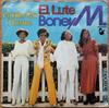 7-дюймовая пластинка BONEY M. - Надо домой K11351 Hansa 1979 Великобритания Соул/Фанк Б/У