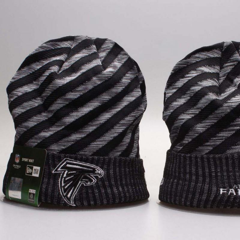 Knitted Beanie NFL Team Cap NCAA Football Winter Hat Acrylic Warm Breathable Adjustable