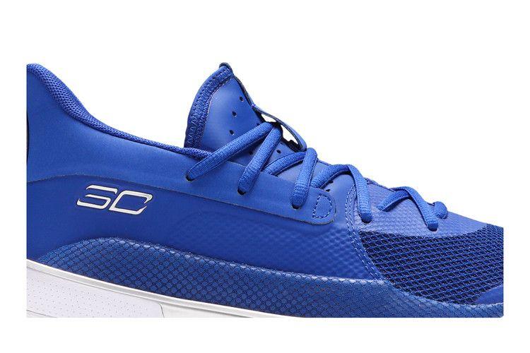 Under Armour Curry 7 Royal Men's Sneakers