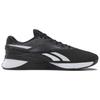 Reebok Nano X3 Low Черный Белый - HP6042