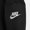 Мужские толстовки Nike NBA Мужские Черные С капюшоном Умеренные