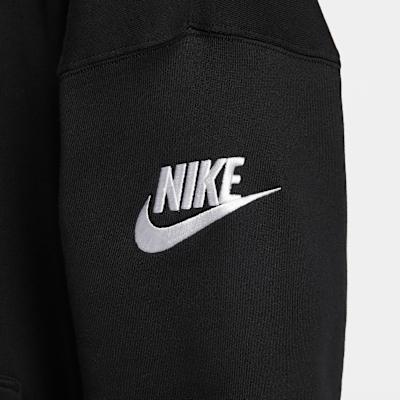 Мужские толстовки Nike NBA Мужские Черные С капюшоном Умеренные