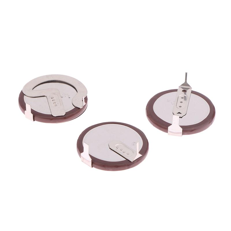 1 шт./лот Vl2020 2020 3 В Vl2020/Hfn аккумуляторная литиевая батарея с ножками 90 градусов 105 градусов 180 градусов автомобильный ключ