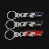 VW GTI GOLF 2026 Hot For VW VOLKSWAGEN Volkswagen Emblem Keychain Metal R Line Buckle Car Key Ring For VW Golf Tiguan Jetta Tran VP3