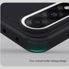 NILLKIN Для Oneplus Nord 5 Прилегающий чехол Super Frosted Shield Матовая поликарбонатная крышка Для Oneplus Nord 5