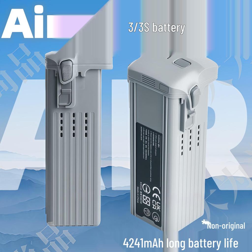 Compatible DJI AIR3 Battery for DJI Air3/Air3S Drone - 4241mAh