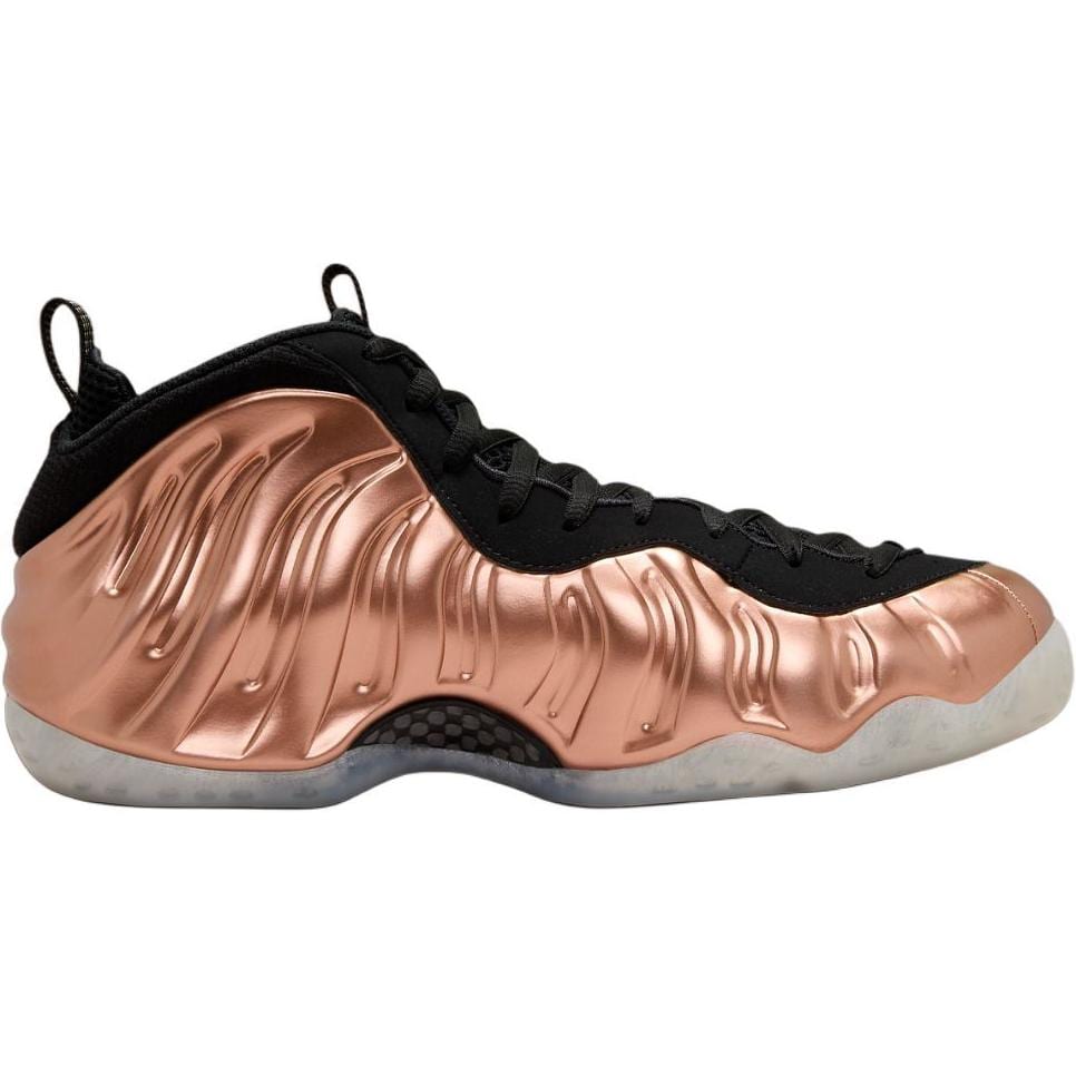 Nike Баскетбольные кроссовки Foamposite One Mid top Медные Унисекс FZ0990-800