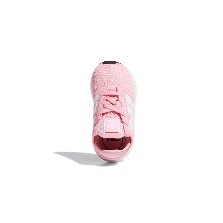 Adidas Originals Swift Run X Soft And Comfortable Breathable Low top Toddler Shoes Infant And Toddler FY2183
