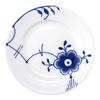 Imported Royal Copenhagen Blue Fluted Mega Plate 17cm Present Wedding Gift 1017370 [Regular Product] (No.6)