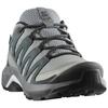 SALOMON X Adventure Устойчивые к истиранию Низкие Альпинистские Ботинки Женские Серые 478133