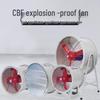 DSFB CBF-500 Industrial Axial Exhaust Fan