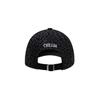 Кепка Chilsa с принтом леопарда Field Ball Cap_Леопард Черный