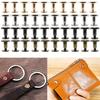 10 шт. Винтовые заклепки Винты Чикаго Аксессуары для одежды Для DIY рукоделия Принадлежности для изготовления ювелирных изделий