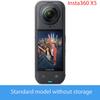 insta360 X5 8K Waterproof 49ft 360 Action Camera with 1/1.28" 48MP Sensors 8K 360 HDR Video 72MP 5nm AI Chip 185Min Battery Life