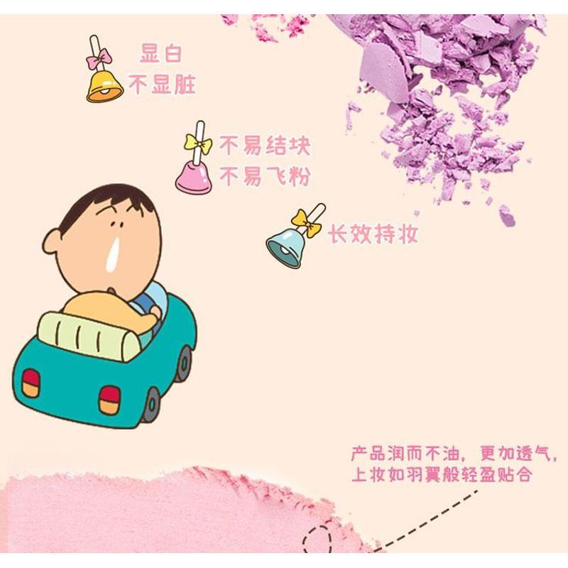 JILL LEEN - Румяна-карандаш для выпечки Shin-chan Limited Edition - 7 Цветов