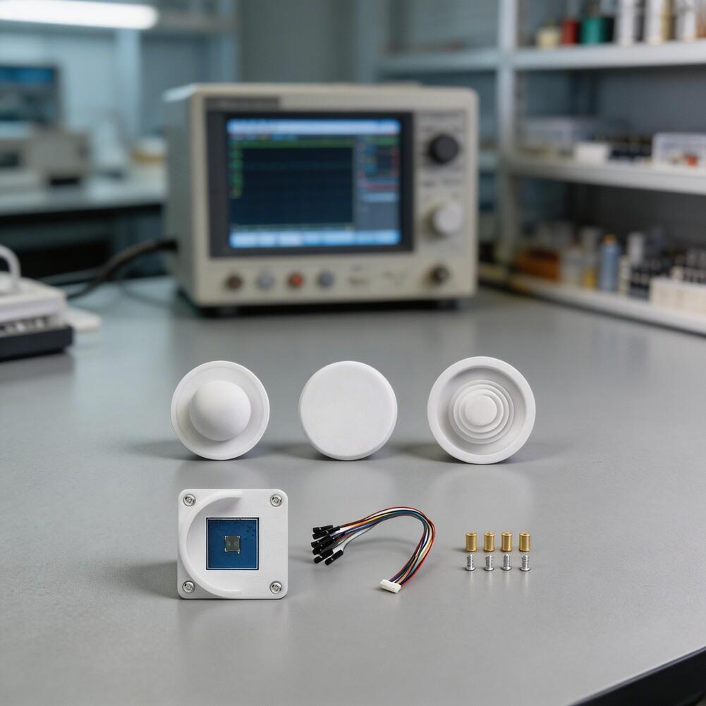 Distance Sensor Module Is Suitable For Detection And Sensing Applications With Adjustable Detection Zones Electrical Equipment