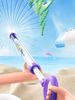 3-х элементный водяной пистолет-фейерверк для игры в воде, игрушка для пляжа, детский водяной пистолет, водяной пистолет для вечеринки, плавающий водяной пистолет