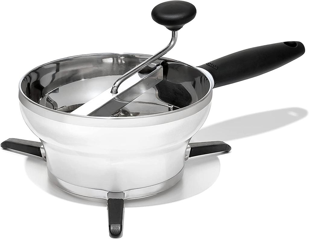 OXO Pureer Food Mill White