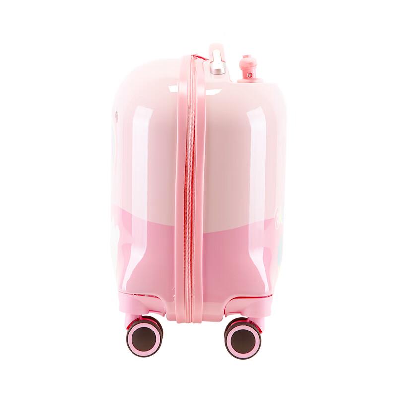 Чемодан на колесиках Yike Kids 16 дюймов, жесткий