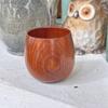200ML Tea Cup Wooden Water Cup New Wood Coffee Mug  Beer