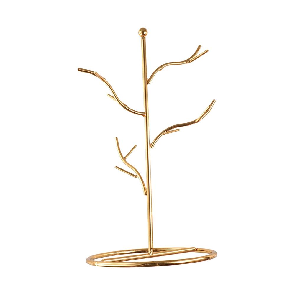 Держатель для сережек Стойка для хранения сережек Вешалка для сережек Органайзер для украшений для девочек