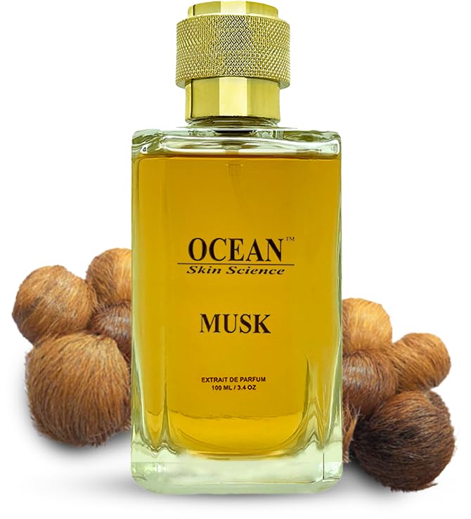 Ocean SKIN SCIENCE Heavy Projection Парфюмированный спрей для тела для длительного роскошного аромата 100 мл на все случаи жизни (ЧЕРНОЕ СЕРДЦЕ, 100 МЛ)унисекса