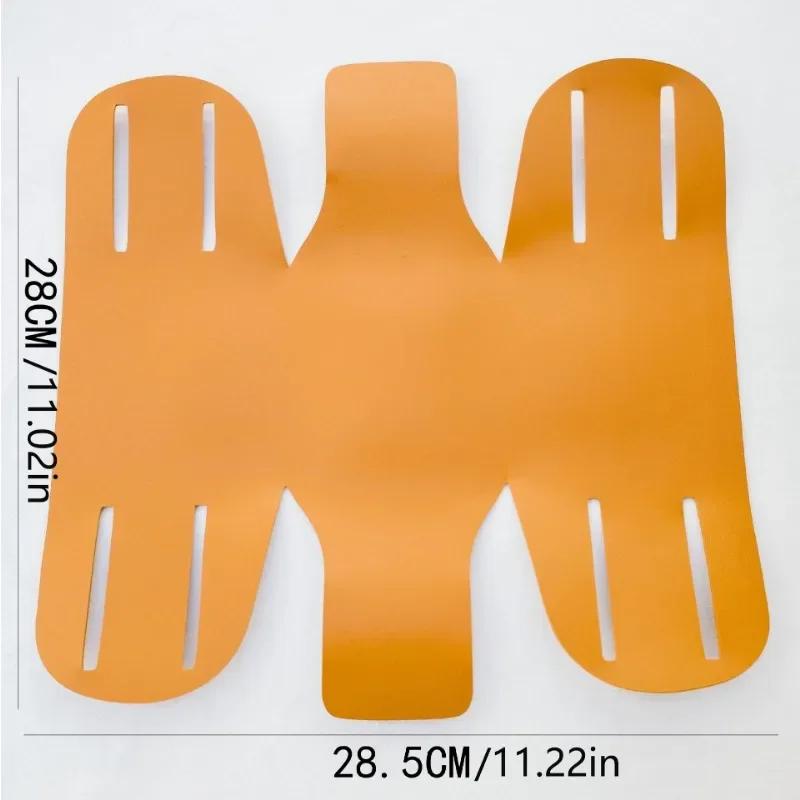 Скандинавский макияж кожаный органайзер для хранения ручек настольный органайзер для мелочей складное ведро для мелочей для пульта дистанционного управления коробка для хранения