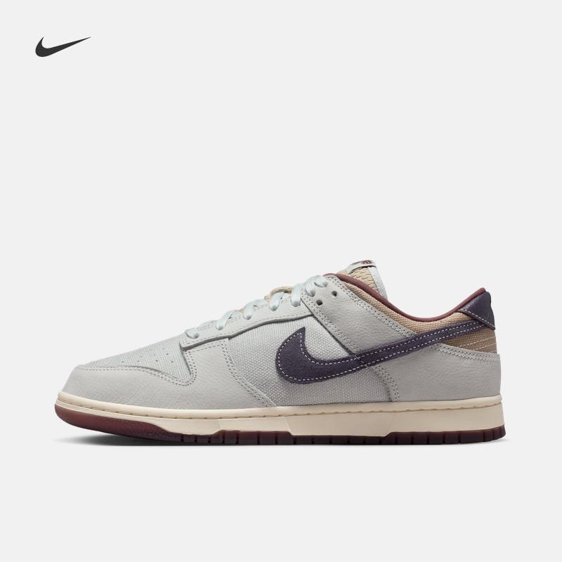 Nike Мужские Весенние Новые Низкие Спортивные Кроссовки на Плоской Резиновой Подошве NIKE DUNK LOW IB6752