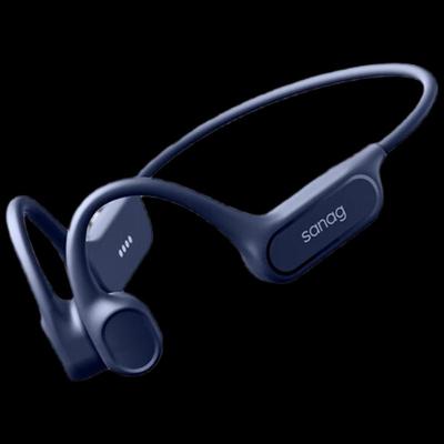 Беспроводные спортивные наушники SANAG B33S с костной проводимостью, IP68