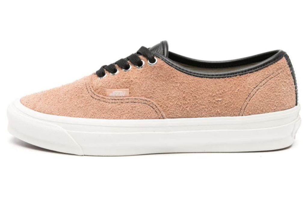 Оригинальные Og Vans Lx 'Big Foot Hairy Suede - Macaroon' VN0A5FBDC0B