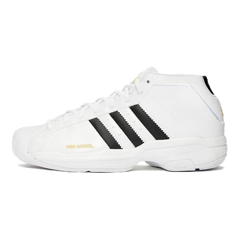 adidas Профессиональная модель 2G Cloud White FV8049