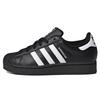 adidas Оригиналы SUPERSTAR Износостойкие Увеличивающие рост Износостойкие Увеличивающие рост Низкие JH9977(Team1326-SBOX)