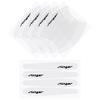 RGC1 8Pcs Car Stickers Door Handle Bowl Scratch Protective Decals For Kia RIO PICANTO CARENS CARNIVAL K5 MOHAVE NIRO VENGA Decor