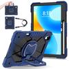 For Huawei MatePad Air 11.5 Inch (2023)/MatePad 11.5 Kickstand Case Silicone+PC Tablet Cover