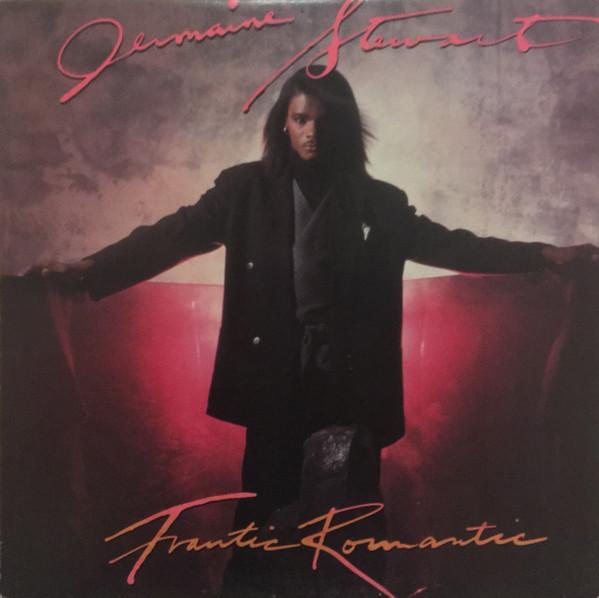 Виниловая пластинка JERMAINE STEWART Frantic Romantic VL2365 10 Пластинок 1986 Канада Танцевальная Электроника Б/у