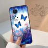 Цветок Бабочка Чехол Для Honor Magic 8 Pro 5 6 7 Lite Для Honor Win RT 200 400 50 70 90 X8b X9a X9b X9c X9d