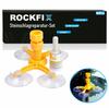ROCKFIX Windscreen Repair Kit Stone Chip Repair Windscreen