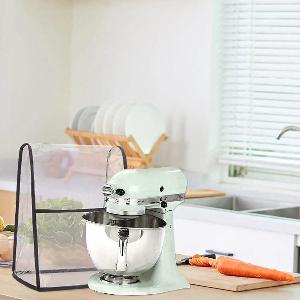 Сумки для хранения Домашние бытовые чехлы Кухонная техника Пылезащитный чехол для миксера Защитный чехол