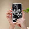 Singer YoungBoy Never Broke Again For IPhone 11 12 13 14 15 16 17 Pro Max Plus 13 Mini Silicone Soft Transparent Back