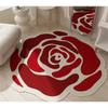Ковер Camellia для гостиной, светлая, роскошная, премиум-подушка для пола, спальня, гардеробная, подушка для ног, кабинет, вращающееся кресло, подушка