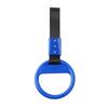 Warning Round Car Hand Pull Ring Round Shape Round Rear Bumper Warning Ring  Auto Decoration