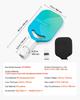VEVOR Pickleball Paddle with Aero Throat, T700 Carbon Fiber Surface & Honeycomb Core