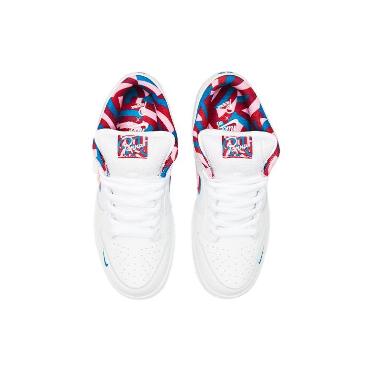 Nike SB Dunk Low OG QS 'White' Men's CN4504-100