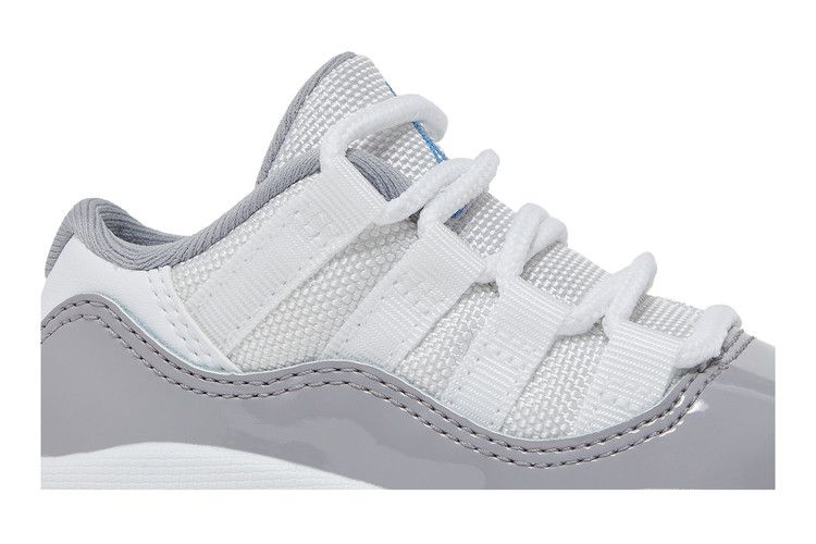 Jordan 11 Retro Low Цементно-серый (ТД)