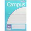 KOKUYO Campus English Writing 10 Lines Set of 3 NO-30F10N Notebook, Junior, Ruled, (4mm Ruled),